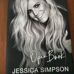 Jessica Simpson book